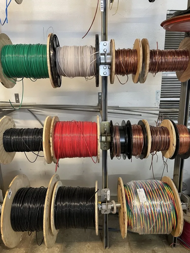 Slide of SIERRA SUPPLY