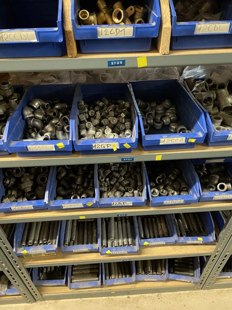 Slide of SIERRA SUPPLY