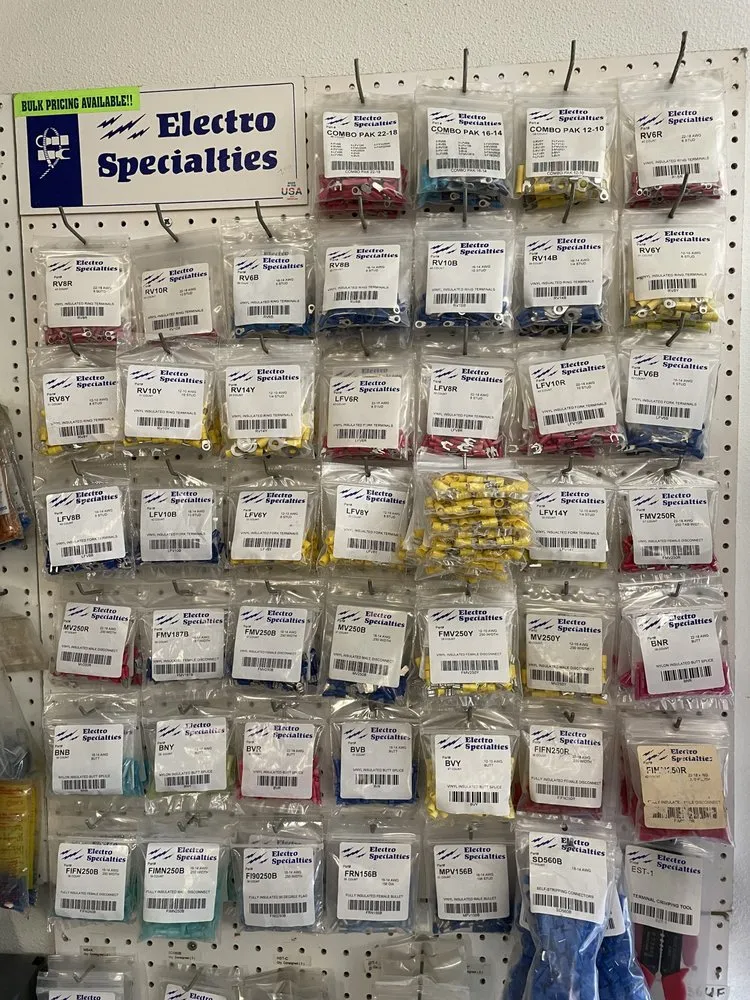 Slide of SIERRA SUPPLY