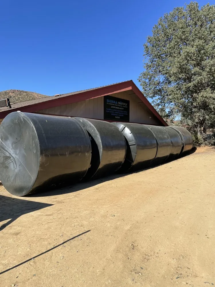 Slide of SIERRA SUPPLY