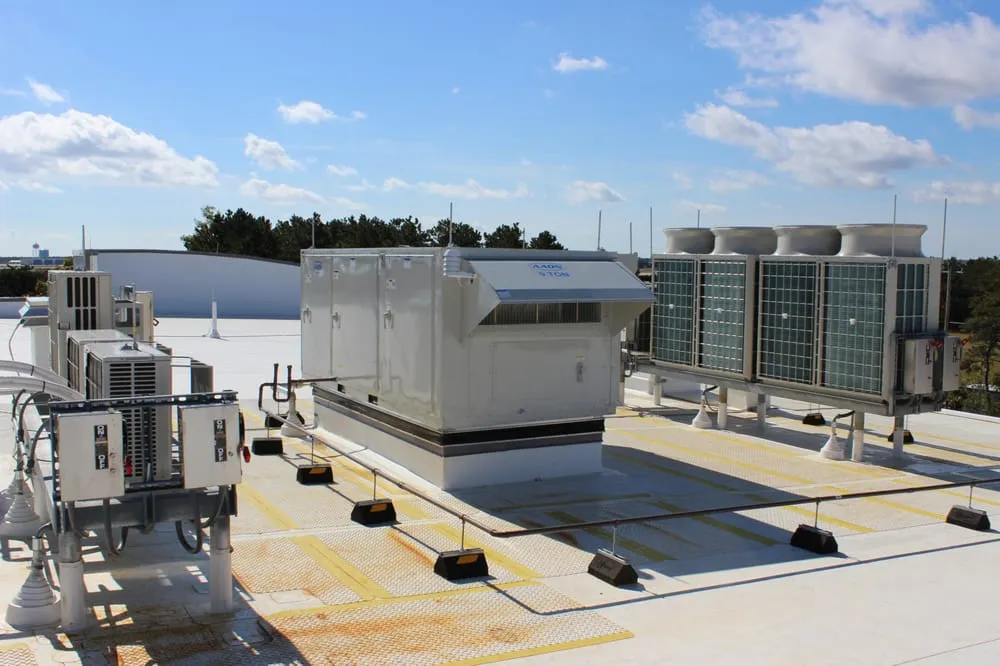 Slide of Sigma Mechanical Services