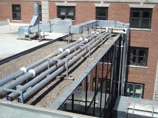 Slide of Sigma Mechanical Services