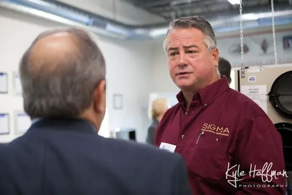 Sigma Mechanical Services Logo