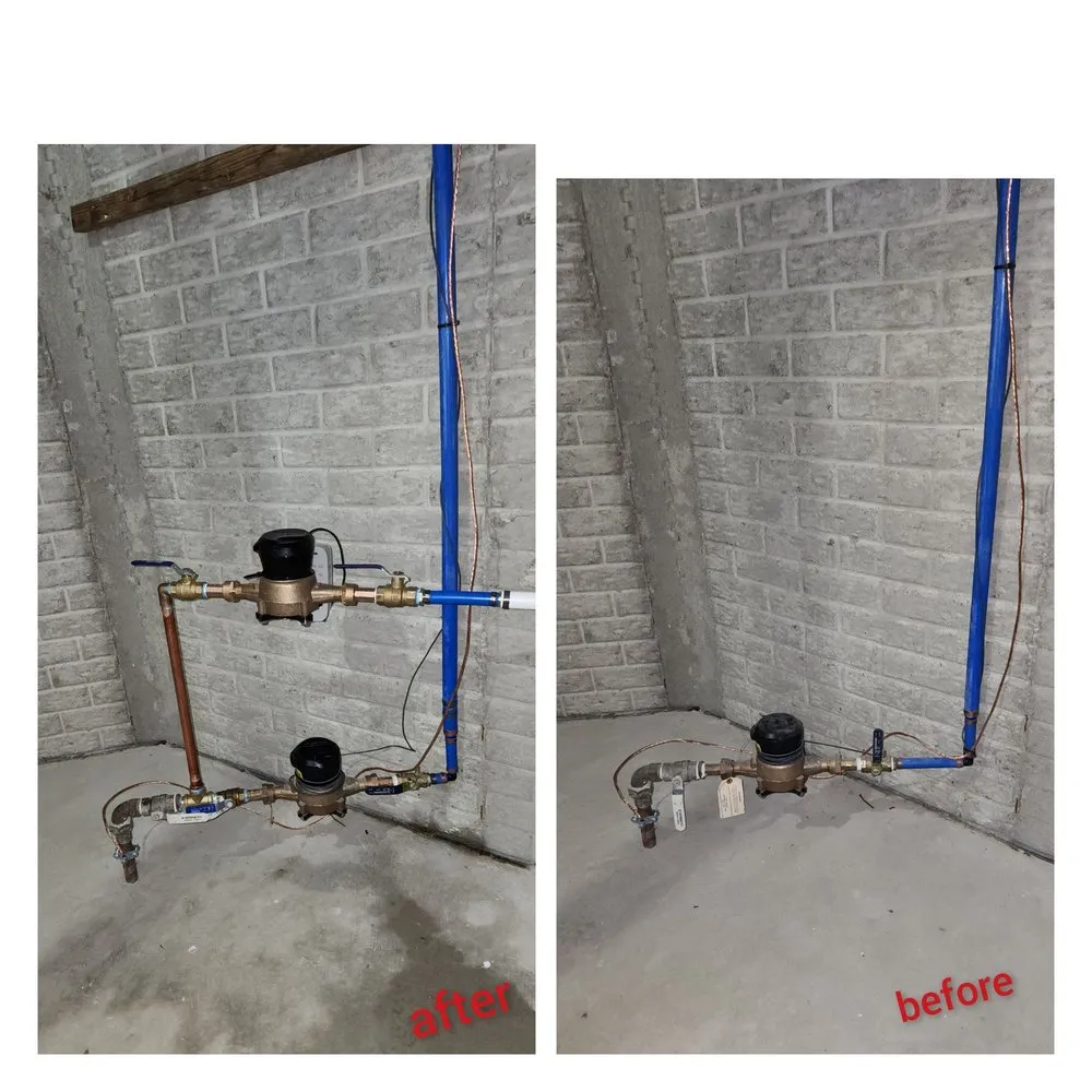 Slide of Sigma Pro Plumbing