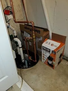 Slide of Sigma Pro Plumbing