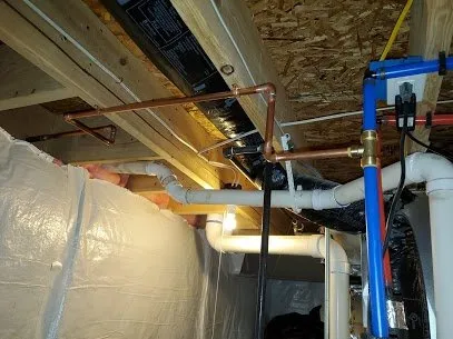 Slide of Sigma Pro Plumbing