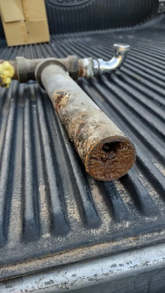 Slide of Sigma Pro Plumbing