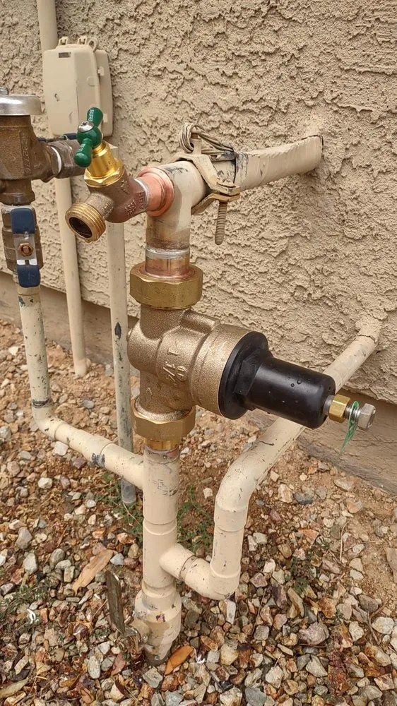 Slide of Sigma Pro Plumbing