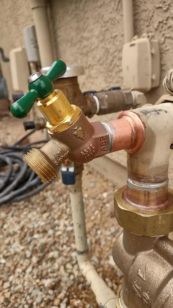 Slide of Sigma Pro Plumbing