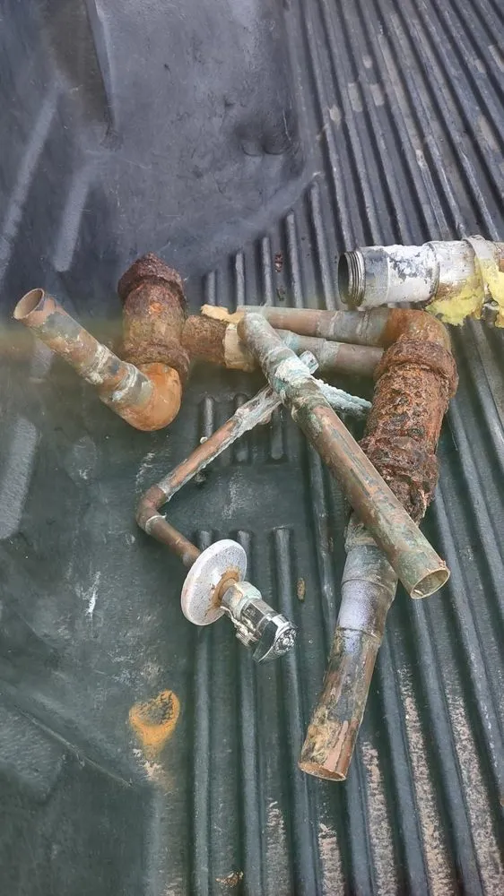 Slide of Sigma Pro Plumbing