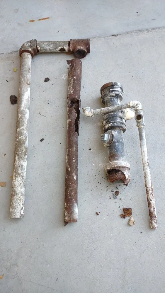 Top-rated water heater service for homes in Sun City, AZ by Sigma Pro Plumbing