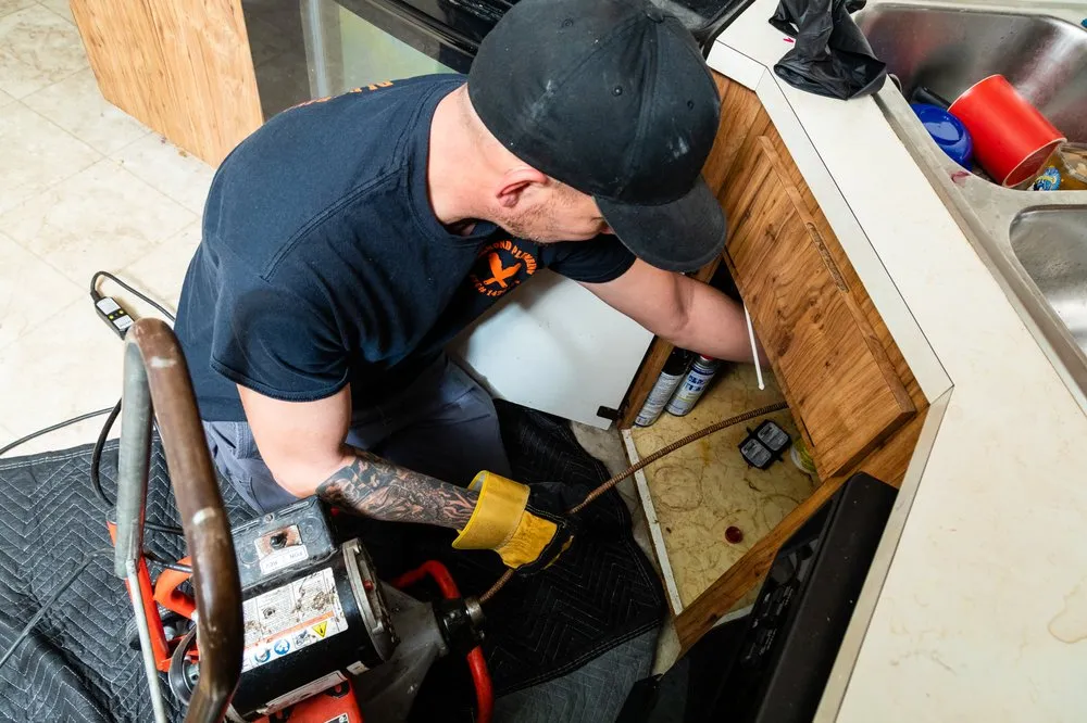 Slide of Sigmond Plumbing