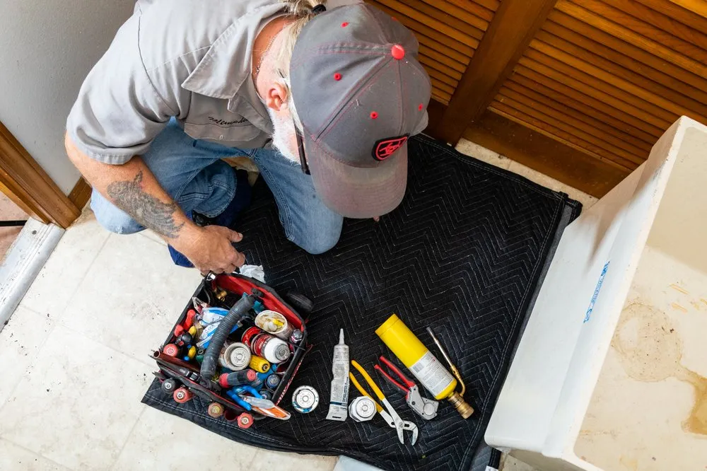 Slide of Sigmond Plumbing