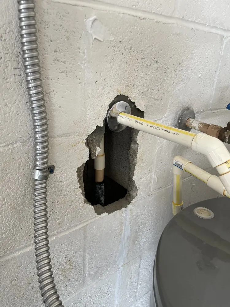 Slide of Sigmond Plumbing