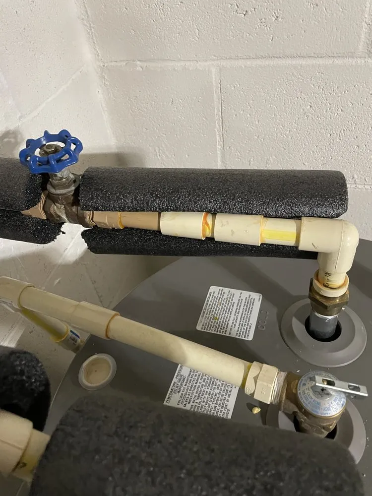 Slide of Sigmond Plumbing