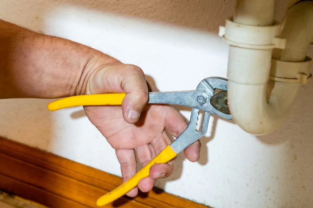 Slide of Sigmond Plumbing