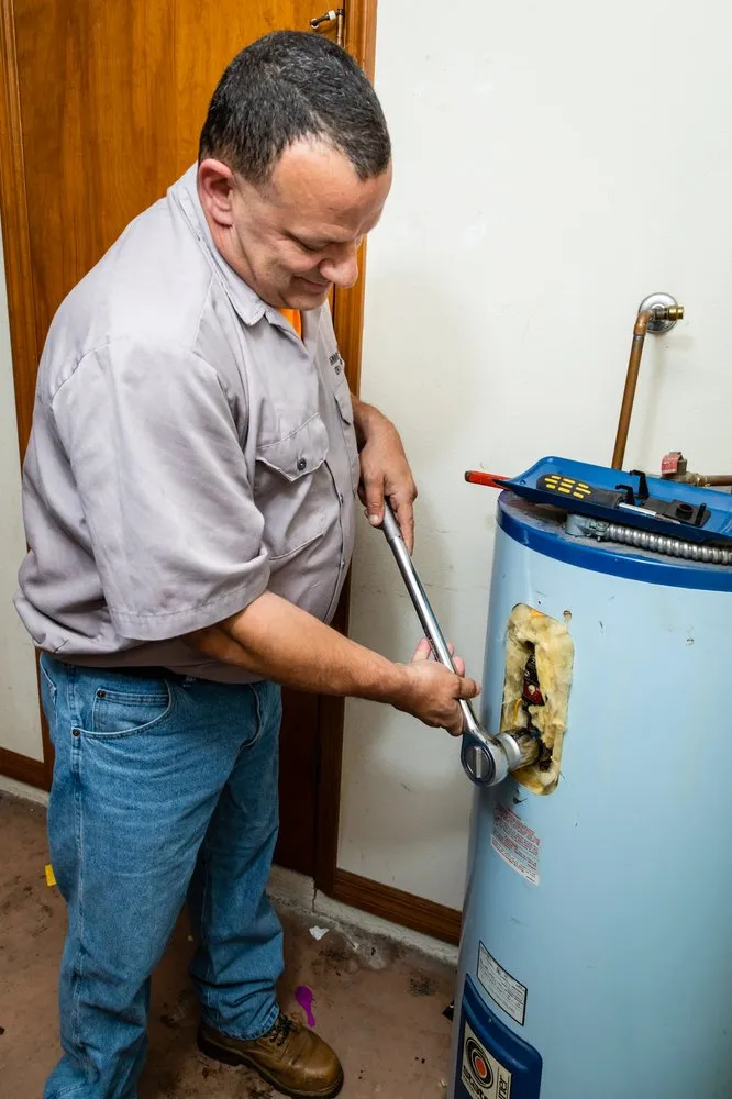 Slide of Sigmond Plumbing