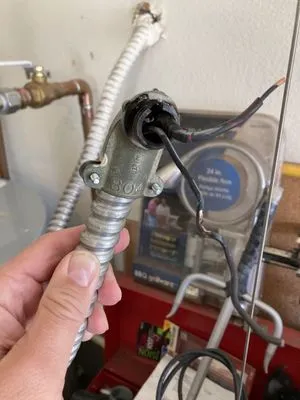 Sigmond Plumbing Logo