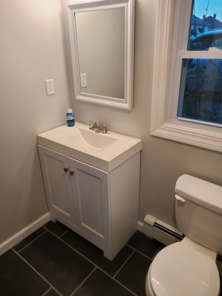 Top-rated plumbing repair for homes in Vernon Rockvl, CT by Signature Construction