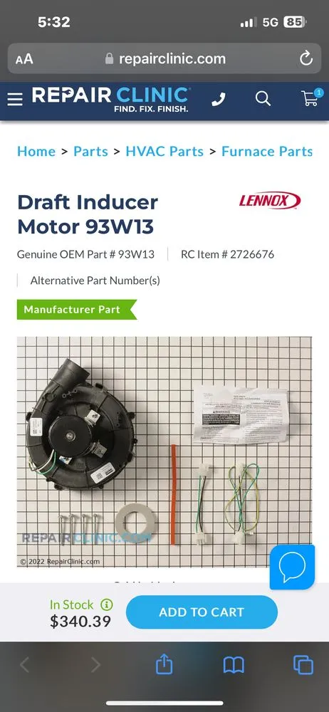 Slide of Signature Heating, Cooling & Plumbing