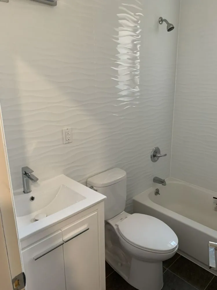 Slide of Signature house service