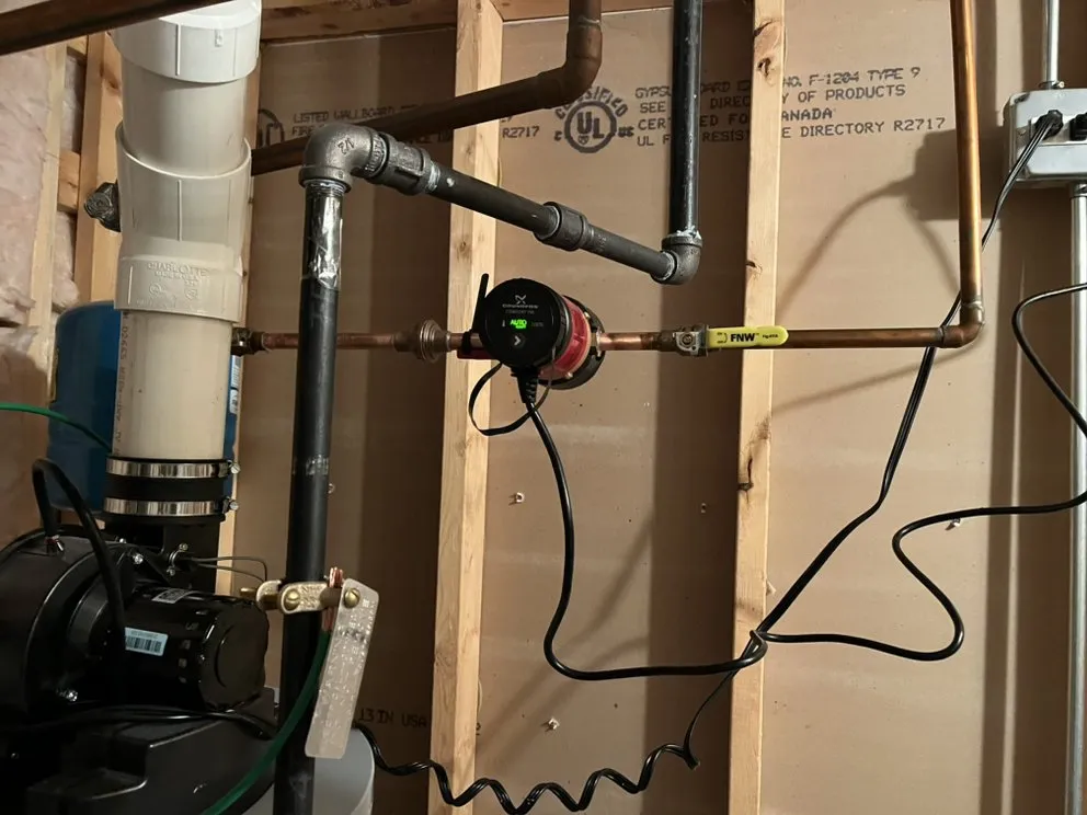 Slide of Signature house service