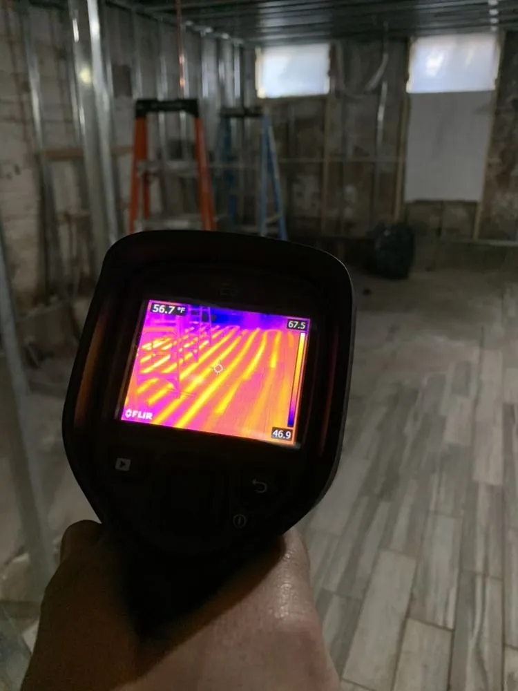 Slide of Signature house service