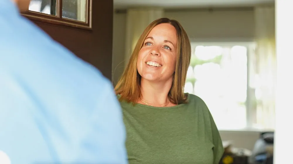 Slide of Signature HVAC