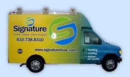 Expert pipe repair service in West Chester, PA - Signature HVAC