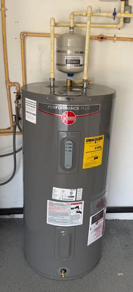 Slide of Signature Hydro Power