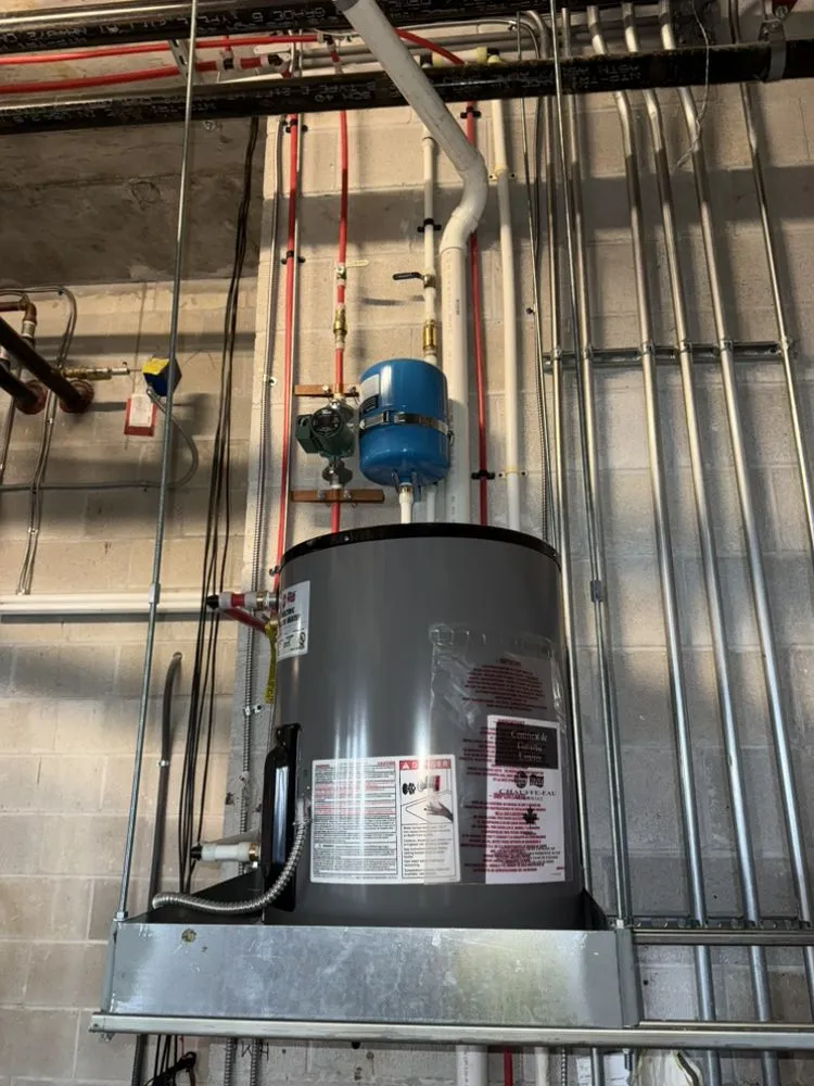 Slide of Signature Hydro Power