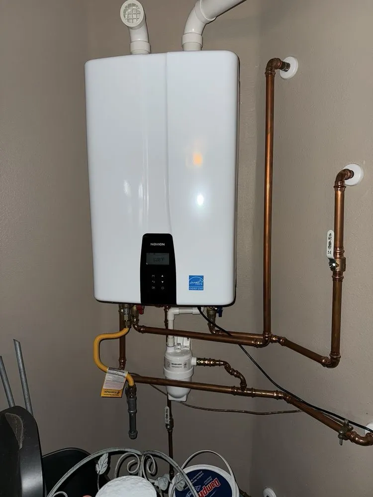 Slide of Signature Hydro Power