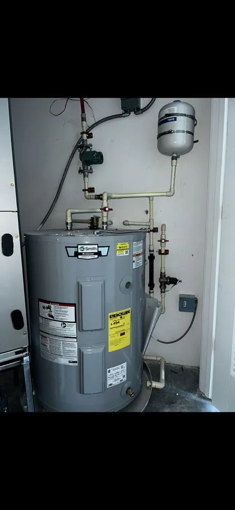 Slide of Signature Hydro Power