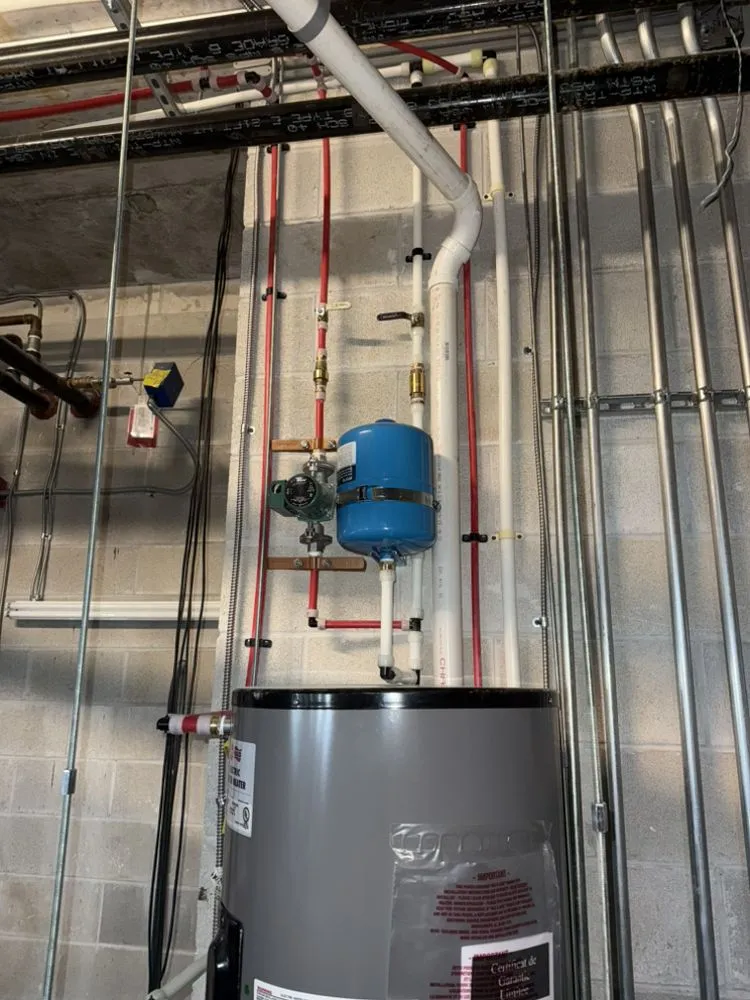 Slide of Signature Hydro Power