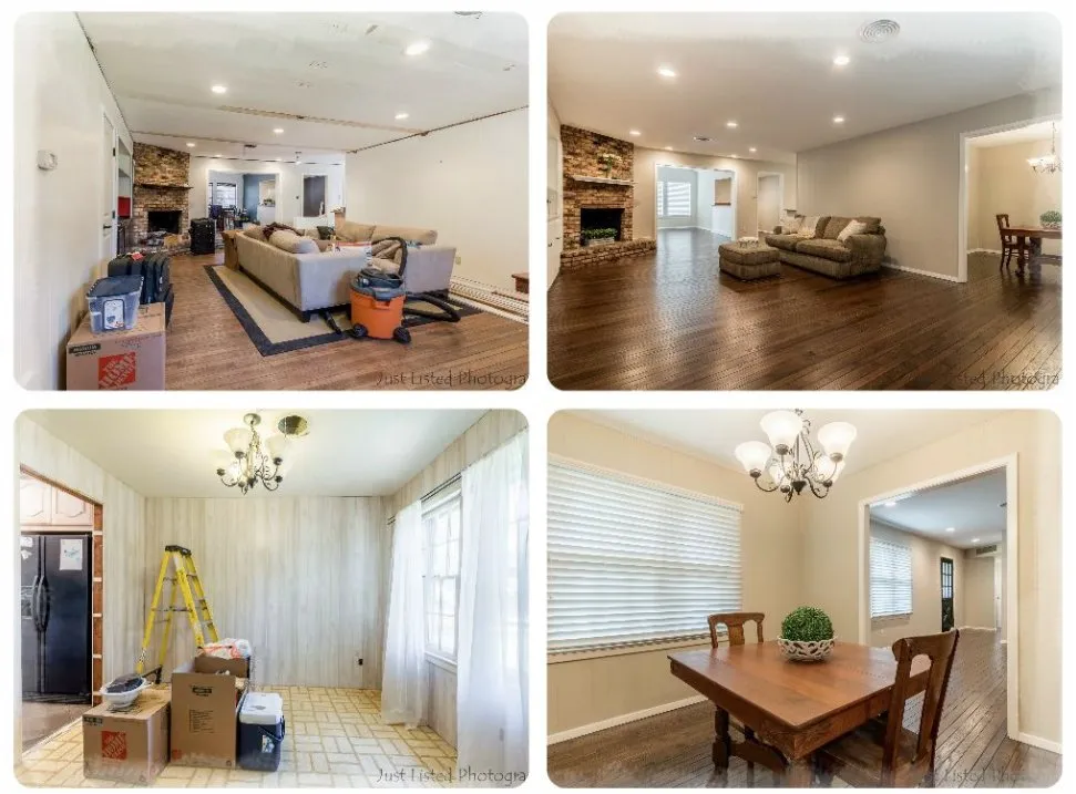 Slide of Signature Painting & Remodeling