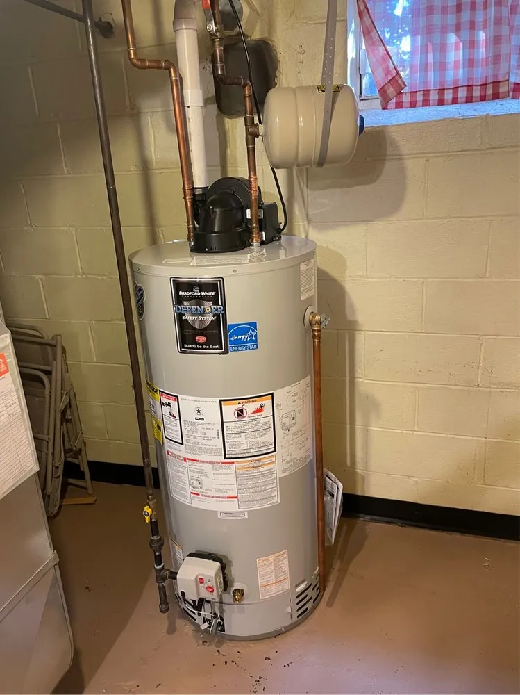 Slide of Signature Plumbing and Drain