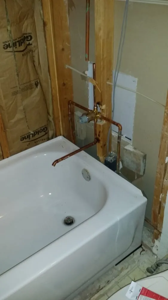 Slide of Signature Plumbing Company