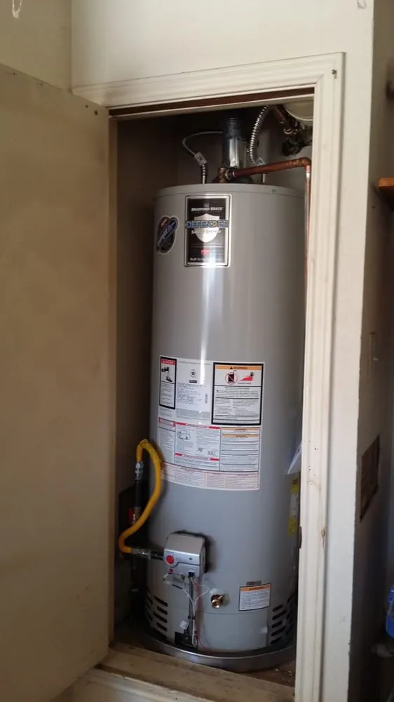 Slide of Signature Plumbing Company