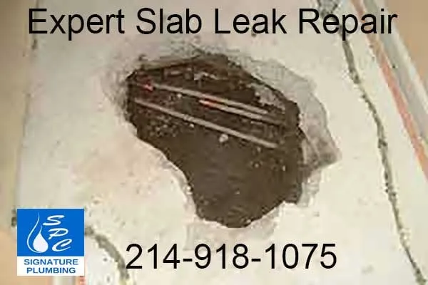 Slide of Signature Plumbing Company