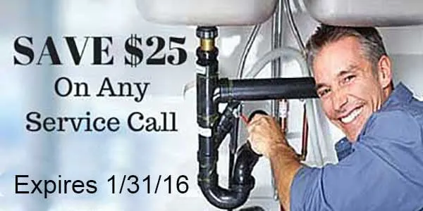 Signature Plumbing Company Logo