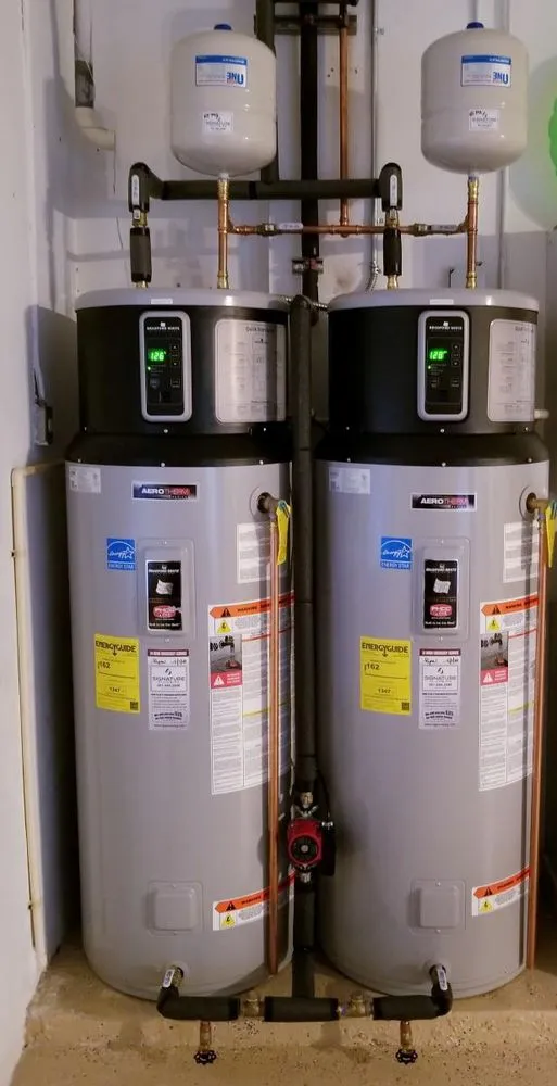 Slide of Signature Plumbing