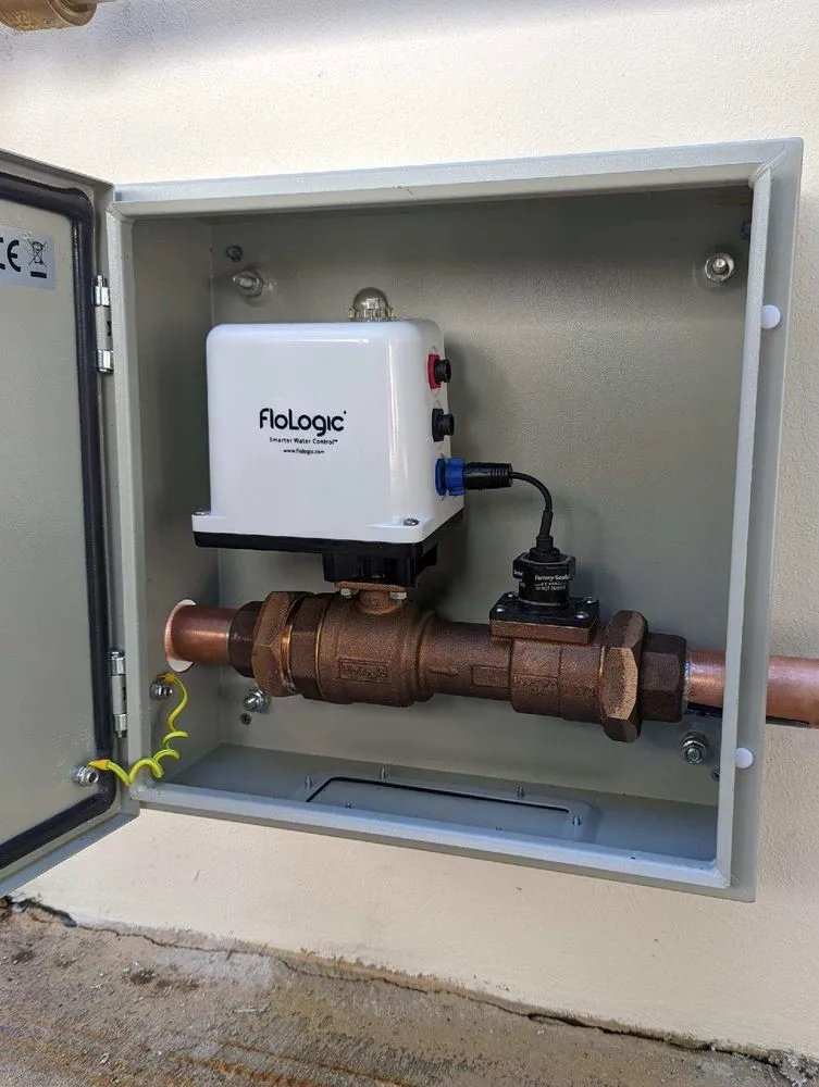 Slide of Signature Plumbing