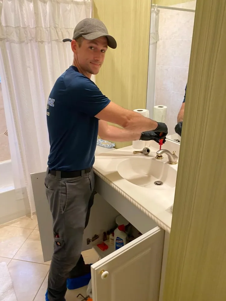 Slide of Signature Plumbing