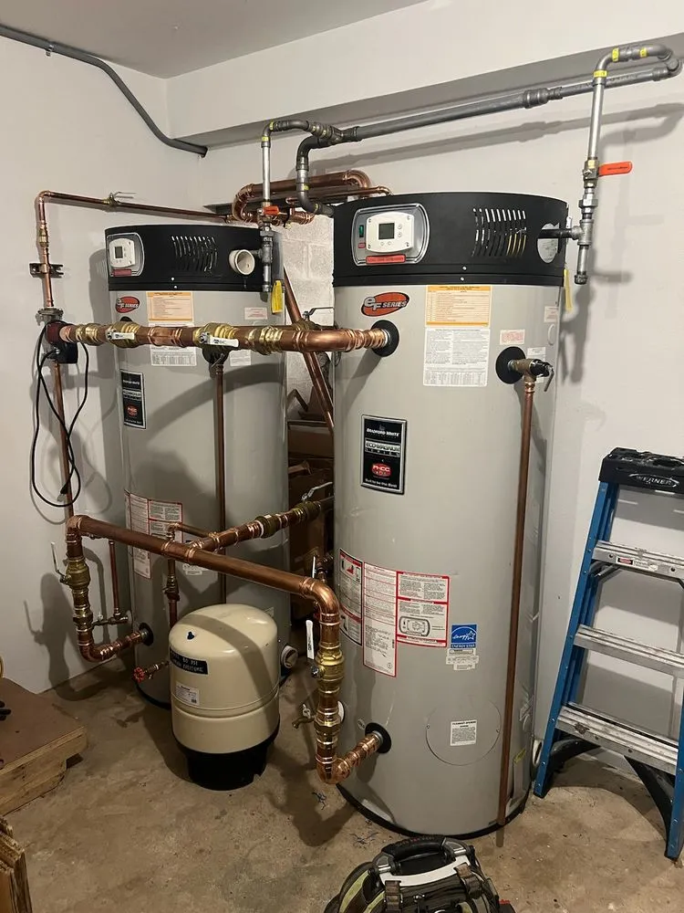 Slide of Signature Plumbing