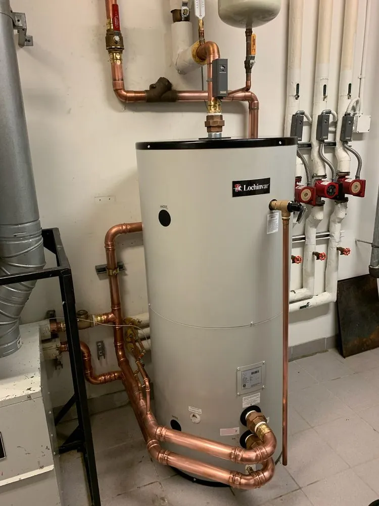 Slide of Signature Plumbing