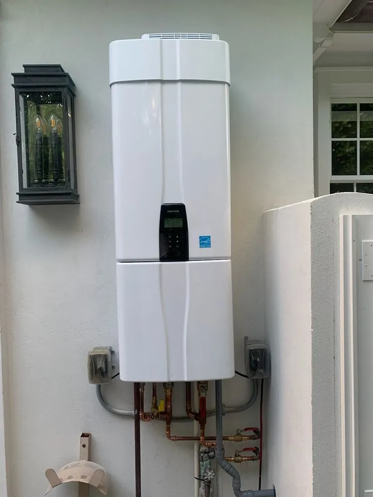 Professional water heater service for homes in Lantana, FL by Signature Plumbing