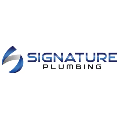 Slide of Signature Plumbing