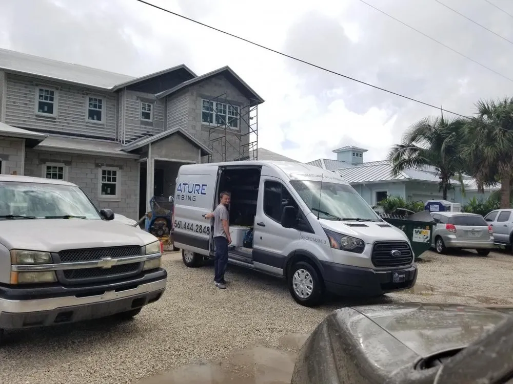 Slide of Signature Plumbing