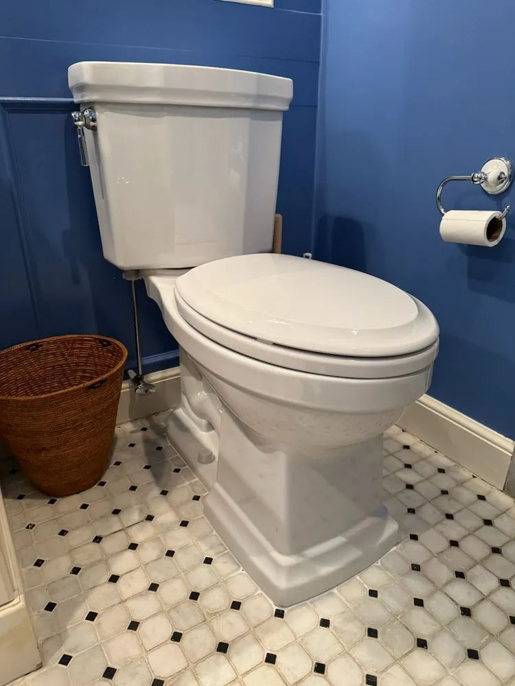 Slide of Signature Plumbing