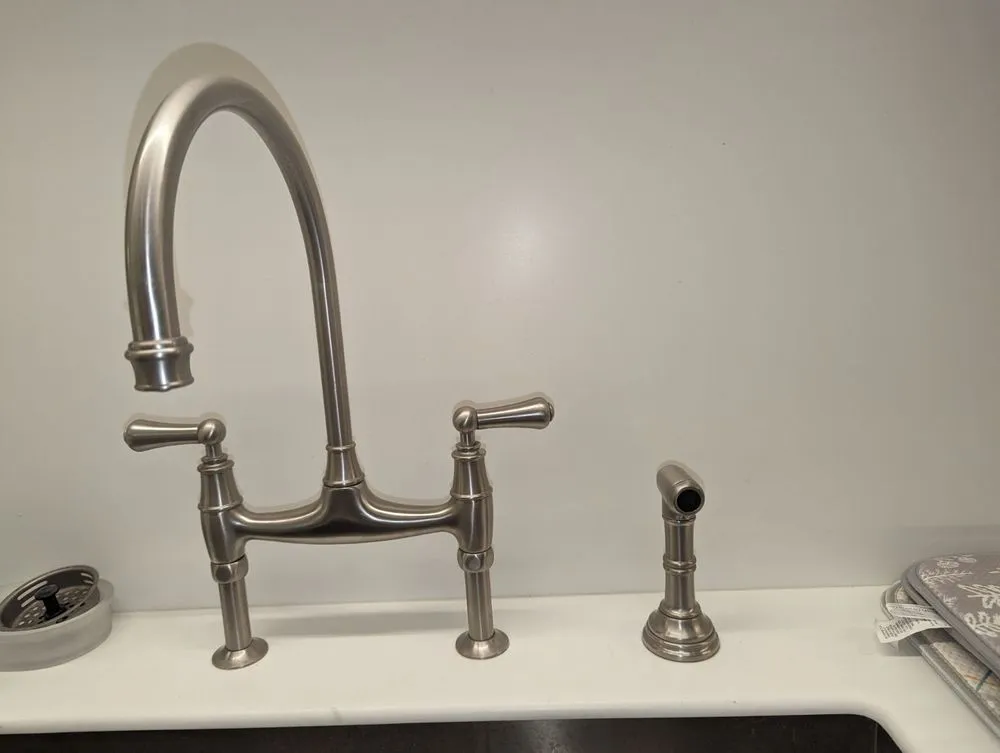 Slide of Signature Plumbing